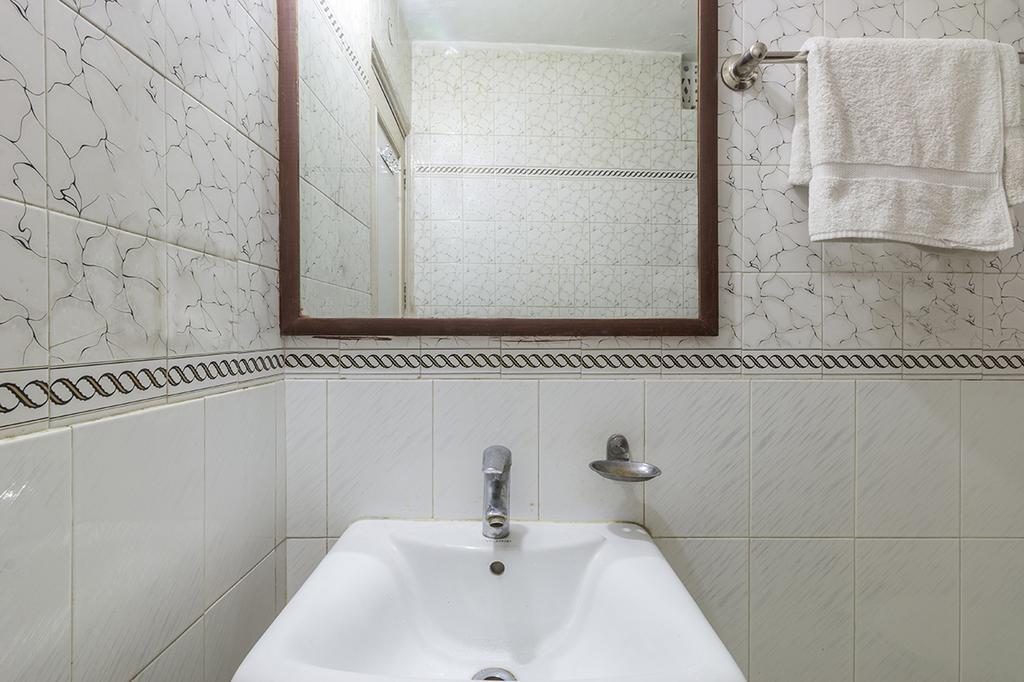 ホテル Sahara International Deluxe ニューデリー エクステリア 写真
